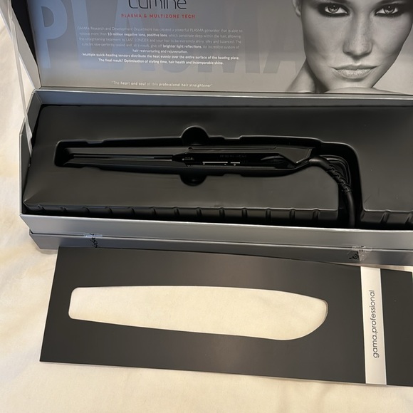 HAIR STRAIGHTENER LUMINE - Picture 3 of 3